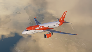 EasyJet (OE-LKQ) (Dirty) - LVFR A319 thumbnail 3