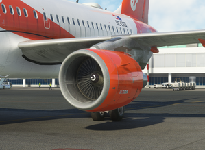 EasyJet (OE-LKQ) (Dirty) - LVFR A319 thumbnail 6
