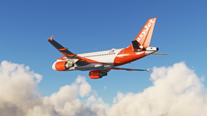 EasyJet (OE-LKQ) (Dirty) - LVFR A319 thumbnail 2