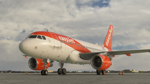 EasyJet (OE-LKQ) (Dirty) - LVFR A319 thumbnail 5