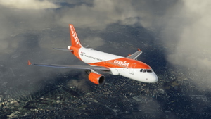 EasyJet (Swiss) - LVFR A319 thumbnail 2