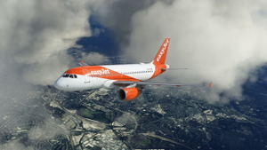 EasyJet (Swiss) - LVFR A319 thumbnail 3