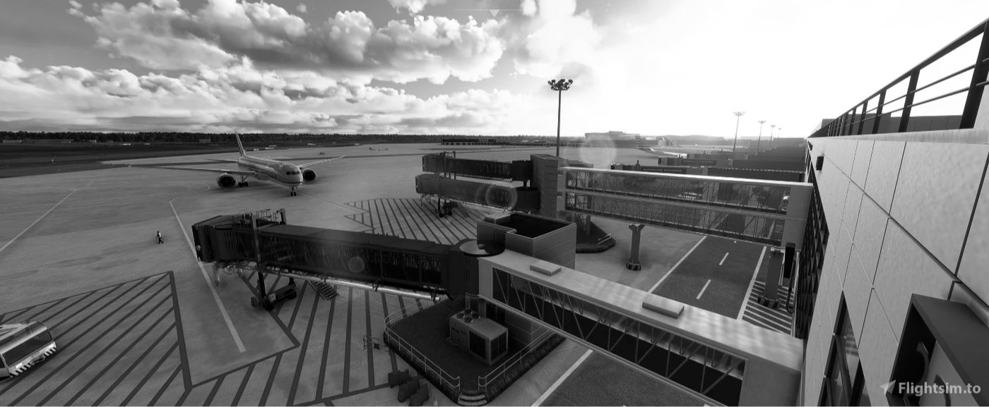 EBBR - Brussels Airport [CLOSED] - Image 1