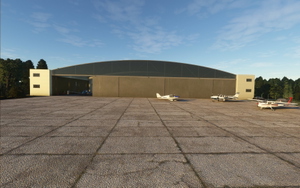 EDAC Leipzig Altenburg Airport thumbnail 8
