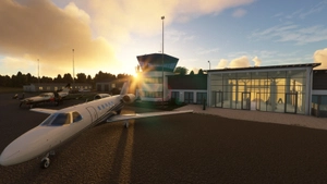 EDBH Ostseeflughafen, Stralsund-Barth thumbnail 18