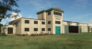 EDBP | Flugplatz Schwerin/Pinnow thumbnail 3