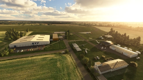 EDCV Pasewalk-Franzfelde, Uckermark V1.1