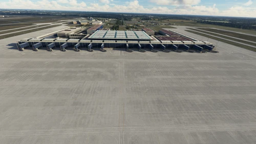 EDDB - Berlin Brandenburg Airport