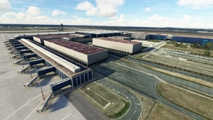 EDDB - Berlin Brandenburg Airport thumbnail 2