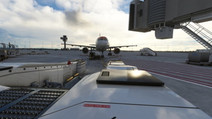 EDDB - Berlin Brandenburg Airport (Limesim/Aerosoft) thumbnail 2