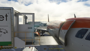 EDDB - Berlin Brandenburg Airport (Limesim/Aerosoft) thumbnail 3