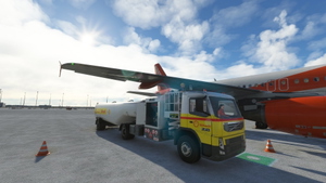EDDB - Berlin Brandenburg Airport (Limesim/Aerosoft) thumbnail 5