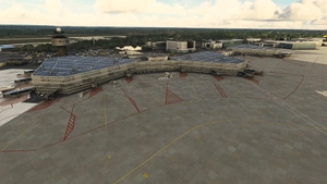 EDDV Hannover V1.0 Langenhagen International Airport thumbnail 2