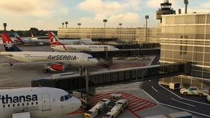 EDDV Hannover V1.0 Langenhagen International Airport thumbnail 3