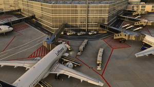 EDDV Hannover V1.0 Langenhagen International Airport thumbnail 6