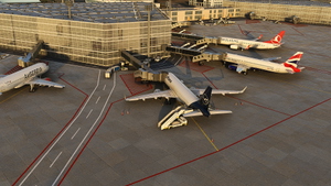 EDDV Hannover V1.0 Langenhagen International Airport thumbnail 7
