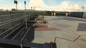 EDDV Hannover V1.0 Langenhagen International Airport thumbnail 8