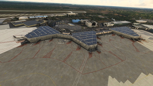 EDDV Hannover V1.0 Langenhagen International Airport thumbnail 9