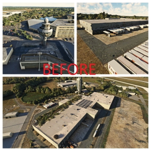 EDDV Hannover V1.0 Langenhagen International Airport thumbnail 10
