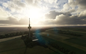 EDFZ Mainz - Finthen + POI thumbnail 14