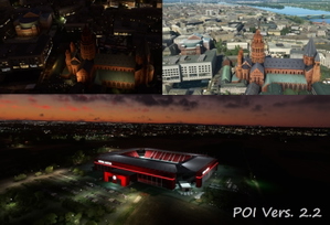 EDFZ Mainz - Finthen + POI thumbnail 15