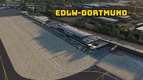 EDLW- Dortmund Regional