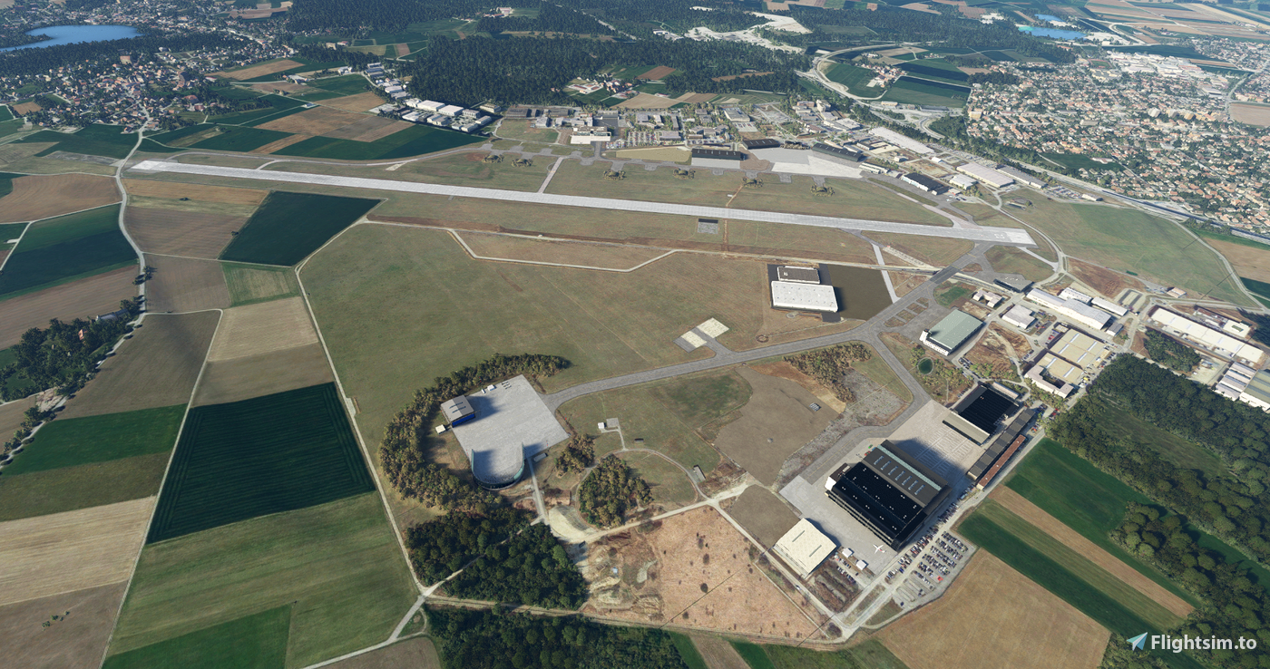 Flightsim.to - Activities - Update - EDMO Oberpfaffenhofen