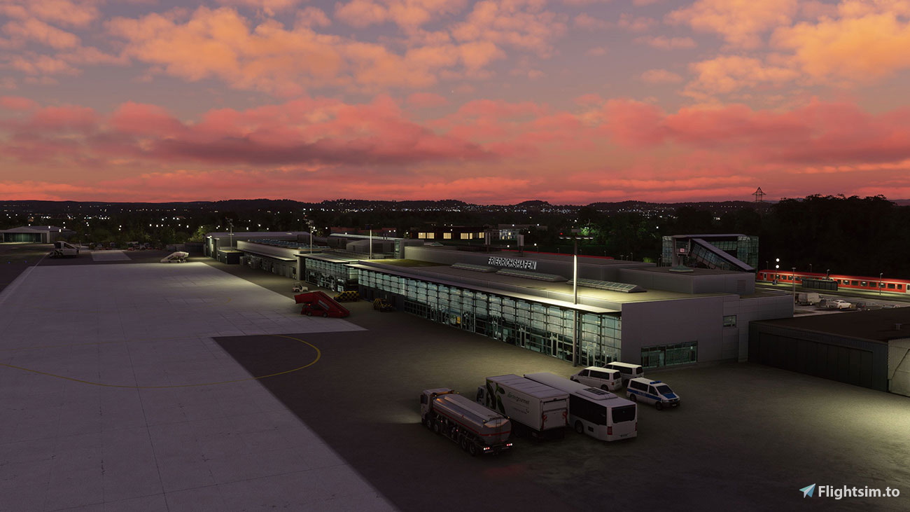 EDNY Friedrichshafen (Aerosoft) - GSX Profile - Image 1