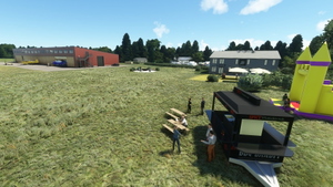EDOI Oltimer-Flugplatz Bienenfarm, Stearman & Friends 2023 thumbnail 6