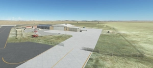 Edwards AF Aux North - 9L2 - USA  thumbnail 1