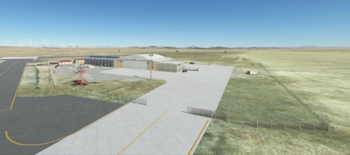 Edwards AF Aux North - 9L2 - USA
