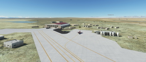 Edwards AF Aux North - 9L2 - USA  thumbnail 2