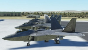 Edwards AFB - 461st, 411th, VX-9 addon thumbnail 11