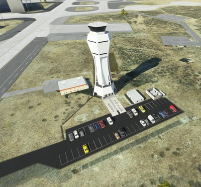 Edwards Air Force Base - KEDW - USA
