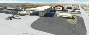 Edwards Air Force Base - KEDW - USA thumbnail 2