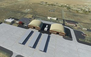 Edwards Air Force Base - KEDW - USA thumbnail 4