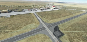 Edwards Air Force Base - KEDW - USA thumbnail 5
