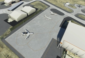 Edwards Air Force Base - KEDW - USA thumbnail 7