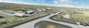Edwards Air Force Base - KEDW - USA thumbnail 8