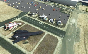 Edwards Air Force Base - KEDW - USA thumbnail 11