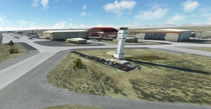Edwards Air Force Base - KEDW - USA thumbnail 13
