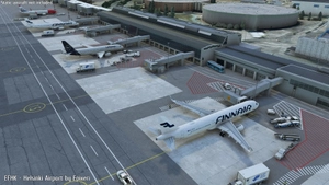 EFHK - Helsinki Airport V1.7 thumbnail 17