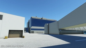 EFHK - Helsinki Airport V1.7 thumbnail 18