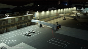 EFHK - Helsinki Airport V1.7 thumbnail 16