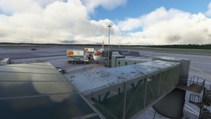EFHK - Helsinki - Vantaa Airport (JustSim)(GSX Profile) thumbnail 6