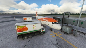 EFHK - Helsinki - Vantaa Airport (JustSim)(GSX Profile) thumbnail 4