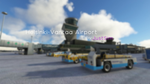 EFHK - Helsinki - Vantaa Airport (JustSim)(GSX Profile)