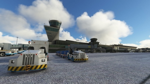 EFHK - Helsinki - Vantaa Airport (JustSim)(GSX Profile) thumbnail 3