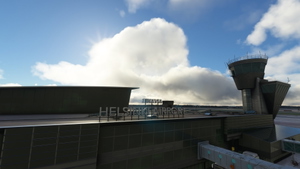 EFHK - Helsinki - Vantaa Airport (JustSim)(GSX Profile) thumbnail 5