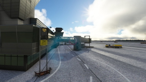 EFHK - Helsinki - Vantaa Airport (JustSim)(GSX Profile) thumbnail 2